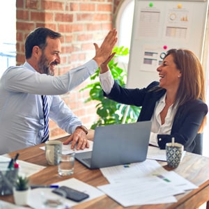 Easy qualification for merchant cash advances